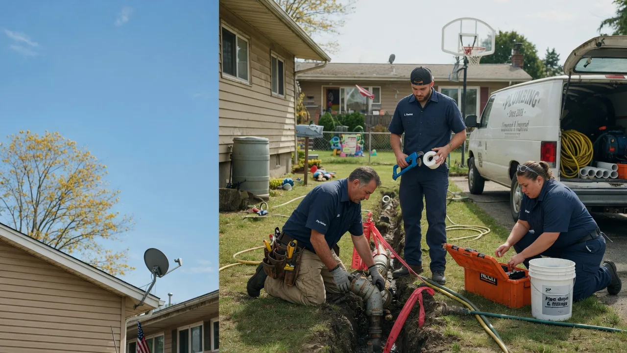 Garbage Disposal Replacement in Columbiana, OH near me