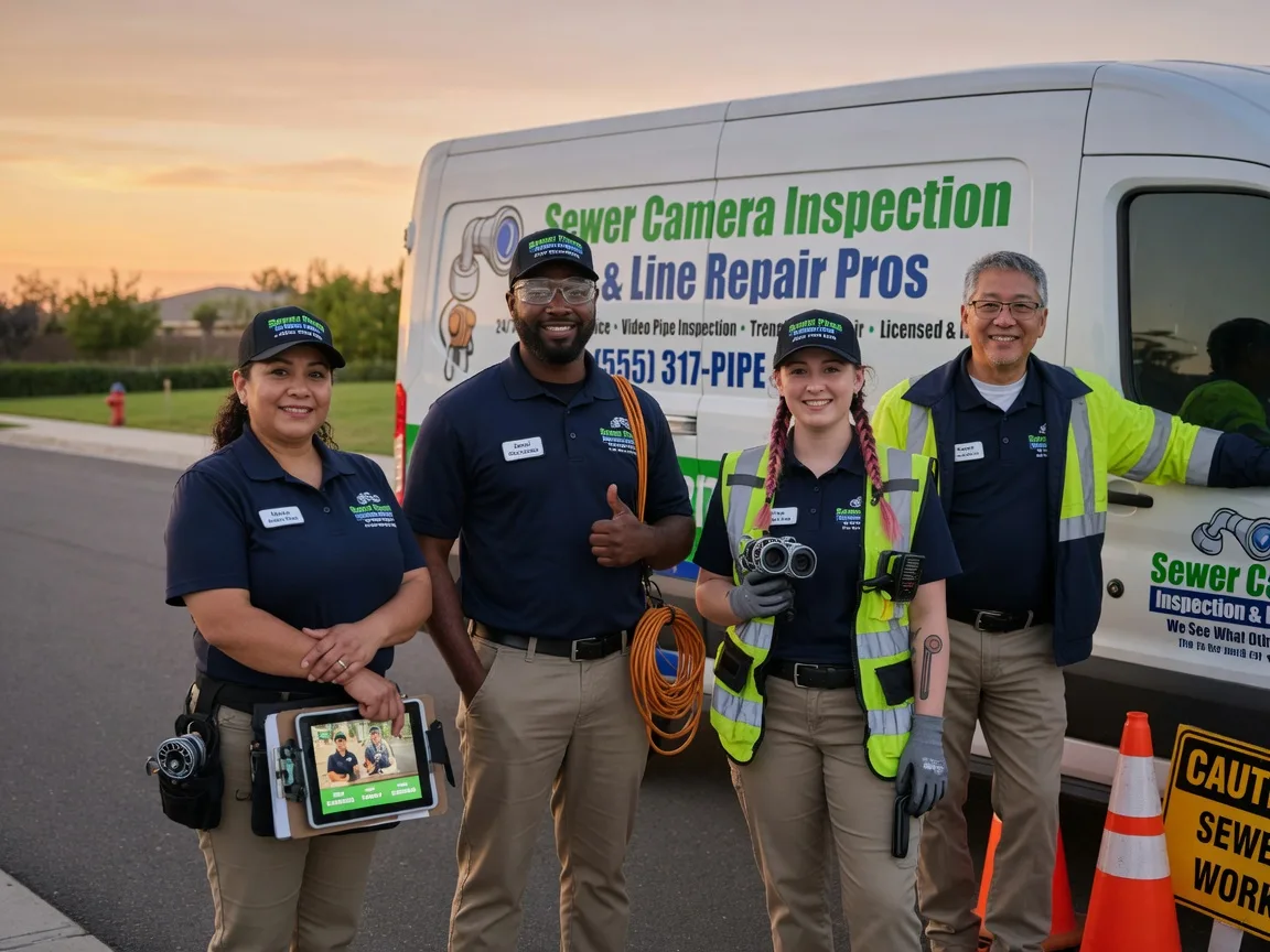 Sewer Line Repair company in Columbiana, OH